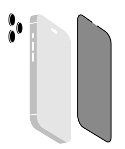 Screen & Lens